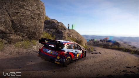 WRC Generations: Een Rally-Fiesta Voor Hardcore Fans En Nieuwkomers Alike!