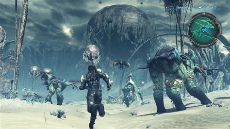 Xenoblade Chronicles X: Een epische Sci-Fi RPG met een gigantische open wereld!