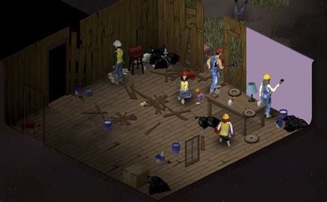  Zomboid: Survival Horror meets Sandbox Mayhem